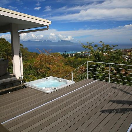 Ocean View & Spa 普纳奥亚 外观 照片