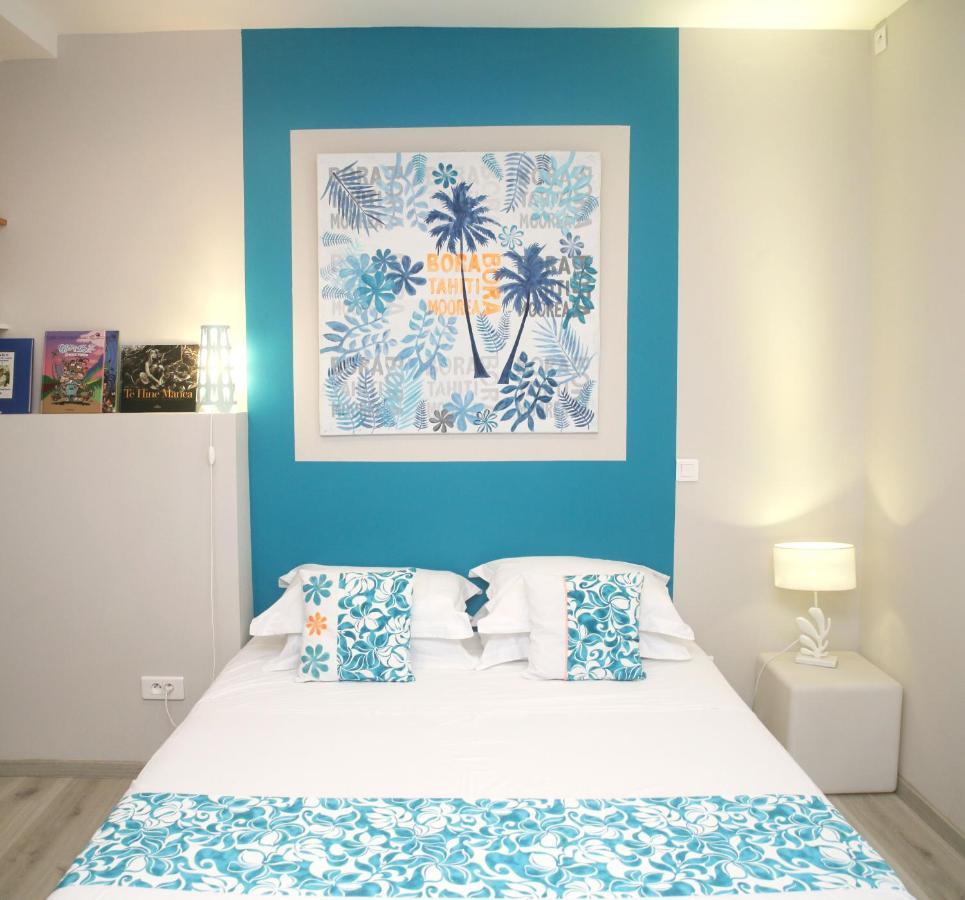 Ocean View & Spa 普纳奥亚 外观 照片