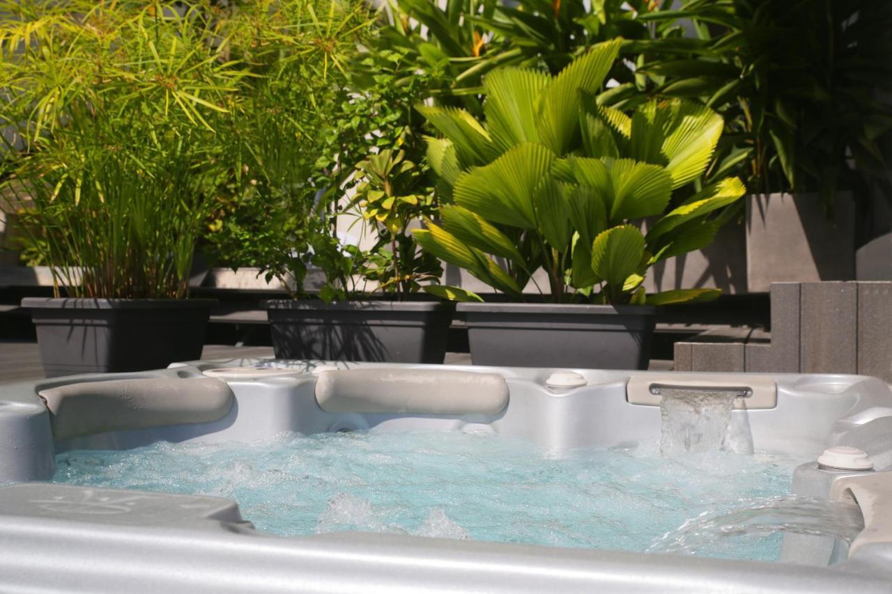 Ocean View & Spa 普纳奥亚 外观 照片
