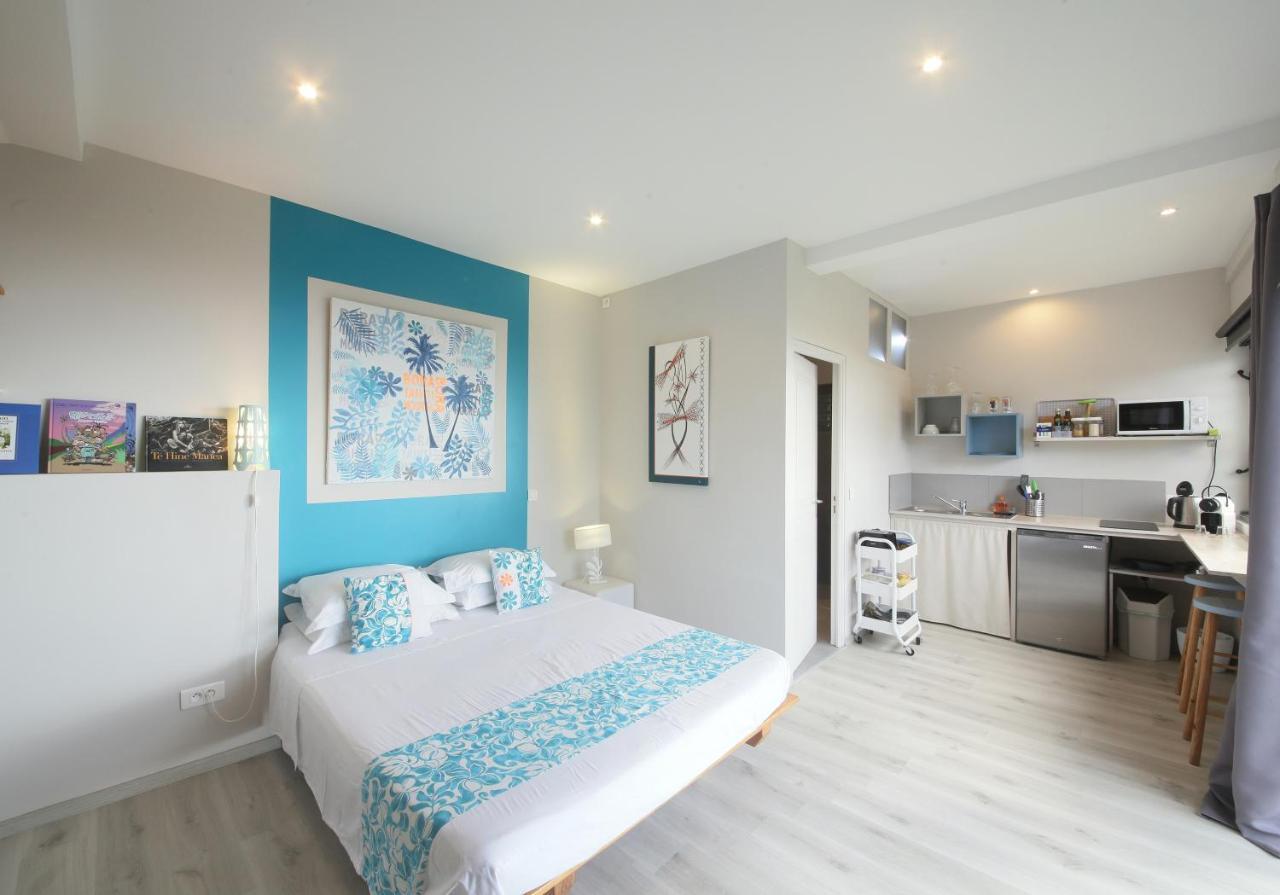 Ocean View & Spa 普纳奥亚 外观 照片