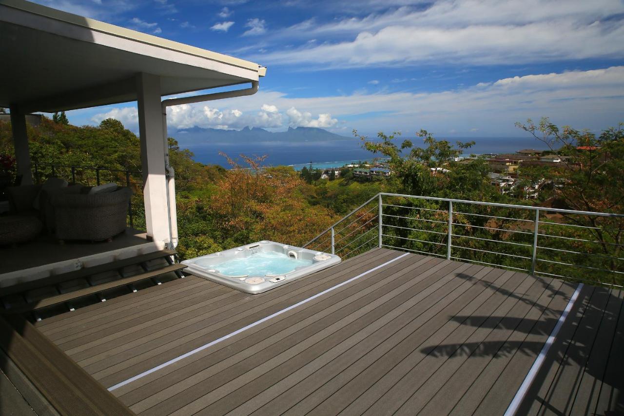 Ocean View & Spa 普纳奥亚 外观 照片
